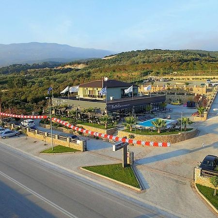 Отель Ktima Nefeli Agia  Экстерьер фото